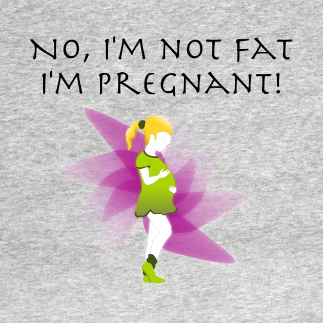 No I'm not fat, I'm Pregnant! 2 by Humoratologist